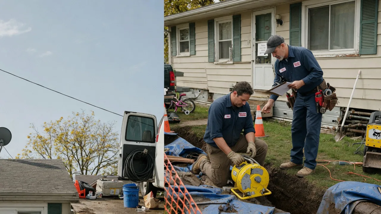 Emergency Plumber in Bladensburg, MD near me